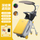 Ge Lingtong children's suitcase, children can sit and ride trolley case, lazy travel can board the plane, stroll baby artifact box