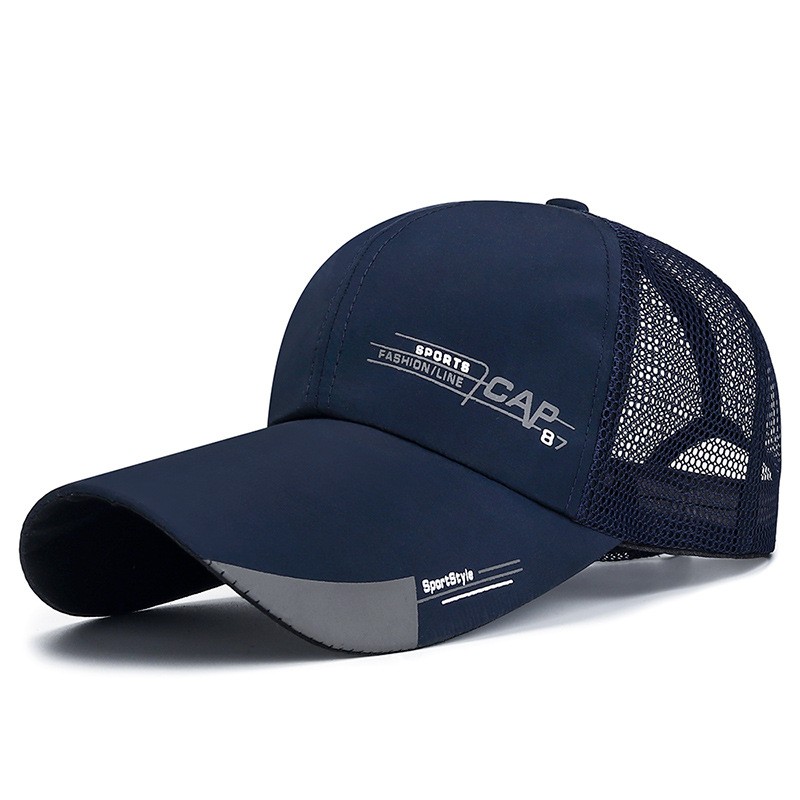 Unisexe Style Simple Lettre Avant-Toit Incurvé Casquette De Baseball display picture 5