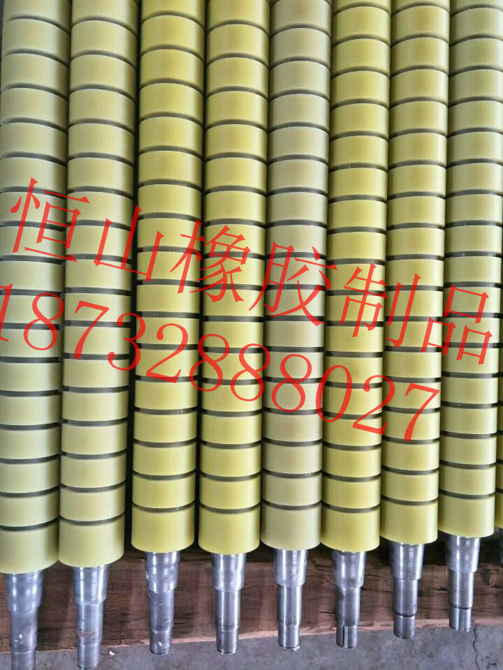 Rubber roller custom-made silicone roller sponge roller roller roller polyurethane roller alcohol roller anti-static roller water absorption roller