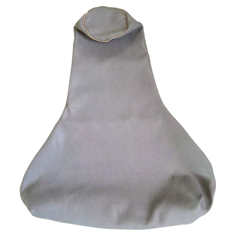 T-Shaped Meditation Cushion Cover, Double Disc Meditation, Breathable, Removable and Washable, Home-Use Futon Cover