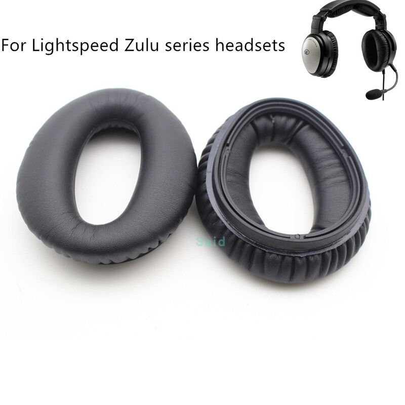 Lightspeed Headphone Case, Pilot-Specific Headphone Protective Case, Suitable for Zulu Series Headphones