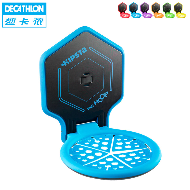 迪卡侬篮球板F室内户外挂式便携轻盈创意篮球框篮球架B KIPSTA