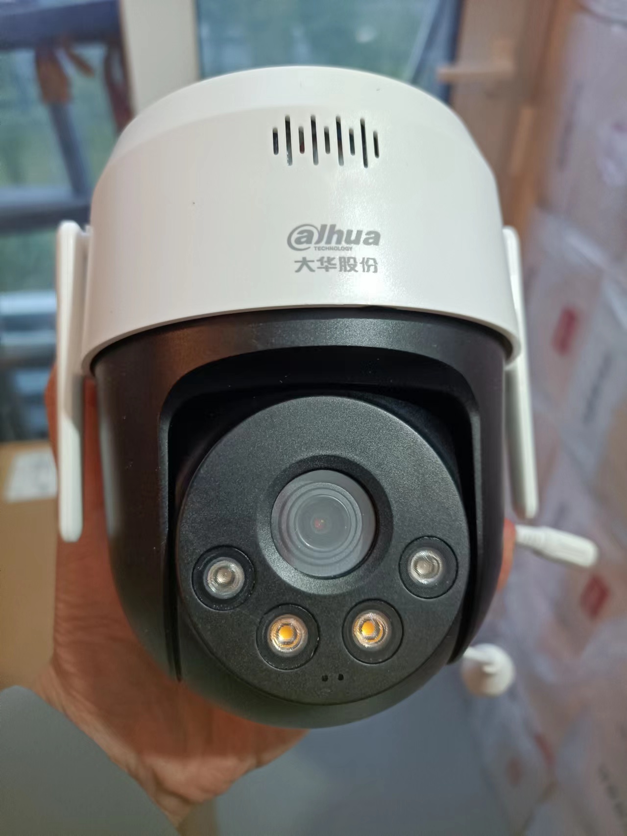 Dahua 2 inch 5 million pixel dual light WIFI network ball machine DH-SD2A500-ADW-PV-i spot-Taobao