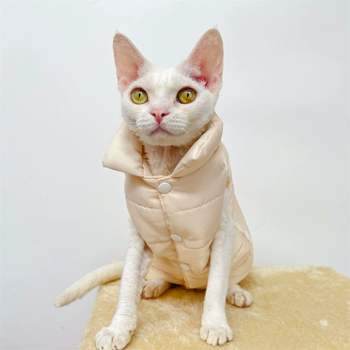 Удерживающая тепло куртка с пухом, жилет, увеличенная толщина