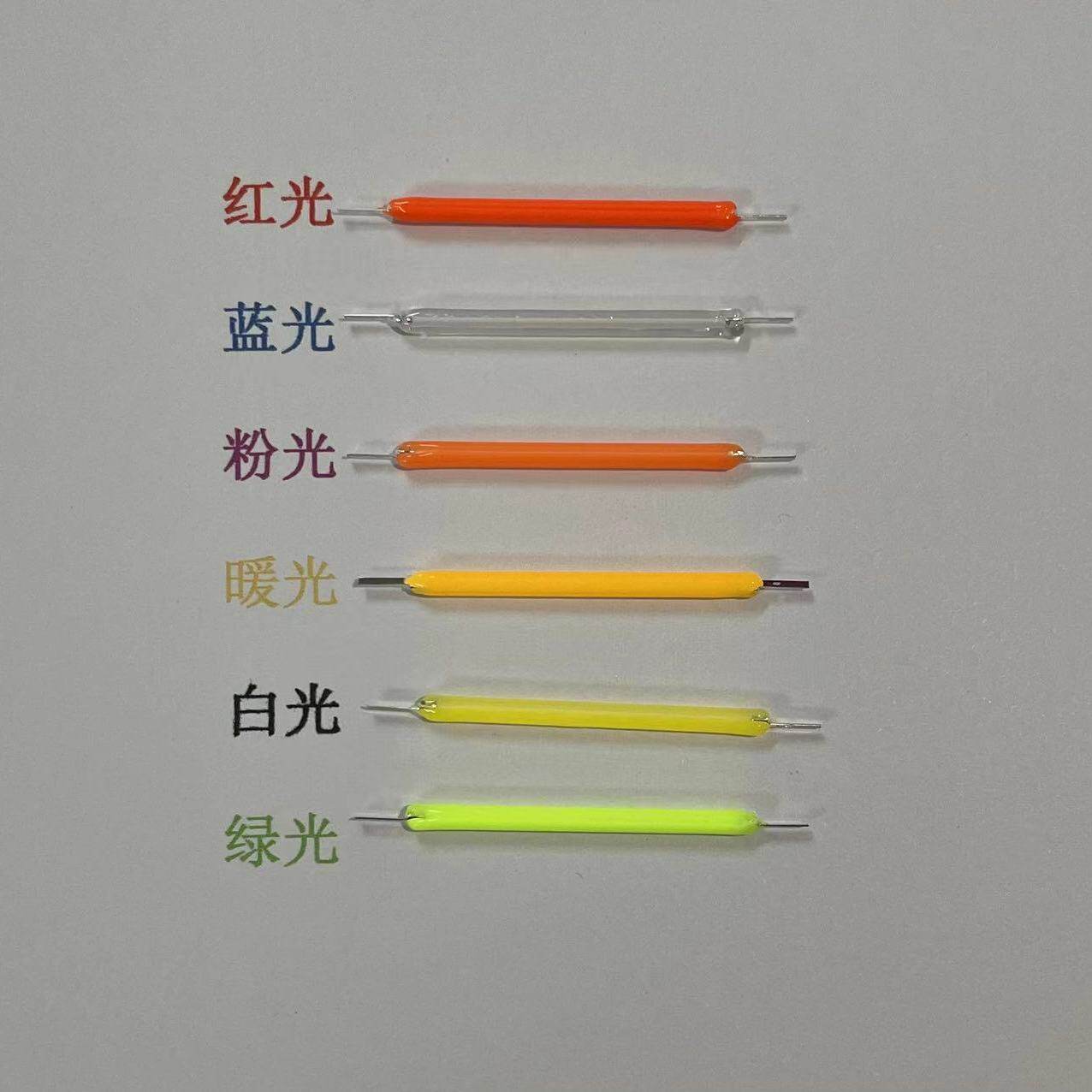 LED ceramic retro tungsten lamp, light source, accessories, 3v, 5v