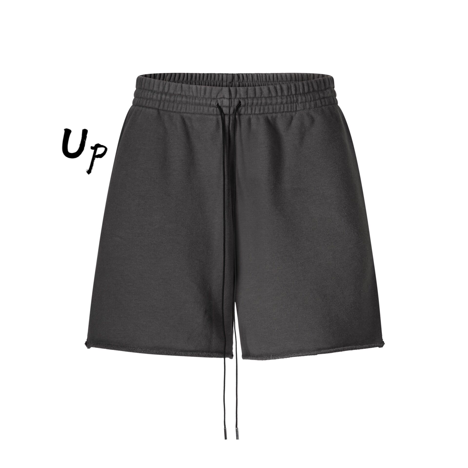 SCARED OF KARMA Cotton Shorts Cotton Shorts Cotton Pumping Shorts