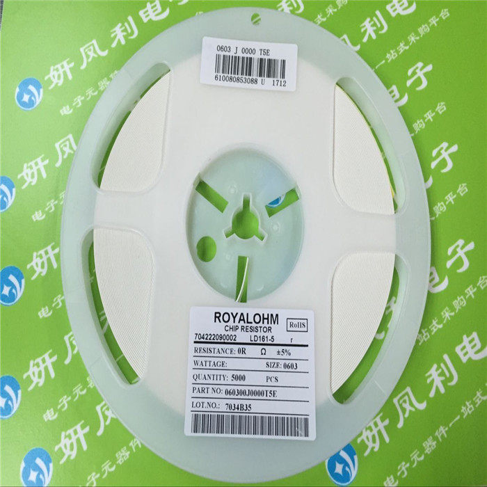 Patch 0402 0402 1005 0603 1608 0805 0805 1206 1206 3216 3216 5% New