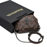 Небольшая небольшая сумка, сумка через плечо, модная универсальная сумка на одно плечо, подарок на день рождения, изысканный стиль