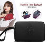 Сумка с петлей на руку, сумка через плечо, модный кошелек, мобильный телефон для матери, маленькая небольшая сумка, городской стиль