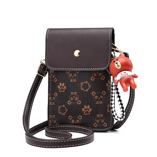 Сумка для телефона, маленький сенсорный кошелек, небольшая сумка, сенсорный экран