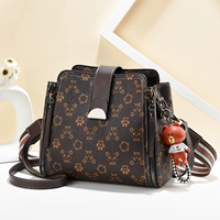 Panda Lili Coffee [Пара с поясом длины (отправить широкополосную связь+подарочный пакет)+медведь]