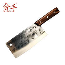 Shen Yes baby latte hand-forged text knife kitchen knife cutting knife kitchen household