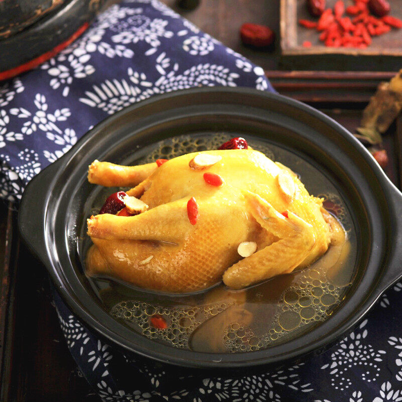 Shen's Baby Ding Lei Yang's old hens Fujian Longyan Changtine 400 Days Scattered Rivers to Fly Chickens