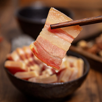 Shen Yes baby hundred years Jinhua native pig out of the tank meat 500g