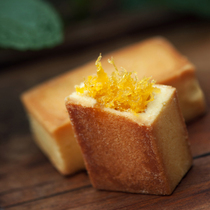 Shen Yes baby Taiwanese dessert teacher RJ Guo Rongjin produced pineapple cake snacks ten pieces of pineapple cake snacks