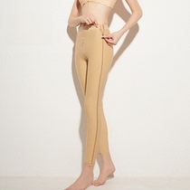 Hospital lipid plastic leg pants long side zipper strong press shaped shaped calf liposuction after pain reduction