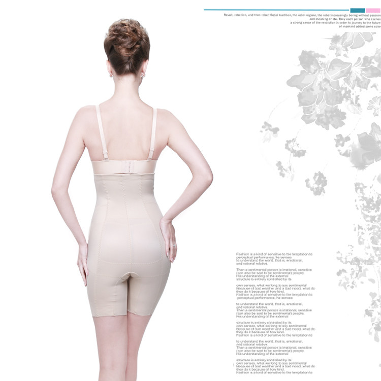 body amincissant simple en nylon - Ref 670182 Image 38