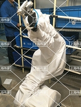 Yaskawa robot RS020 R020 RS 050 RS080 dustproof clothing High-resistant protective clothing