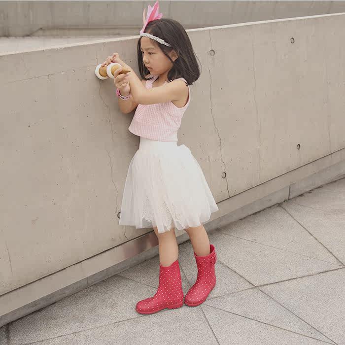 Jupe pour fille DUODOUDUO - Ref 2050679 Image 18