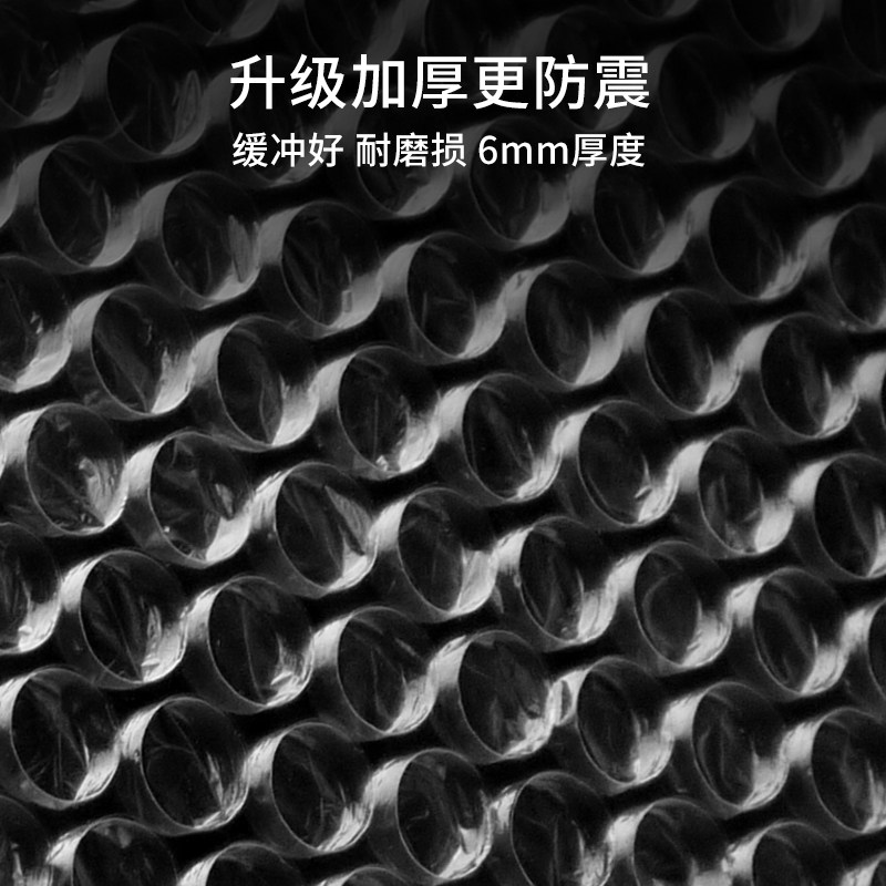 Shockproof bubble film packaging foam express bubble bag foam cushion roll thickened packaging bubble paper foam paper