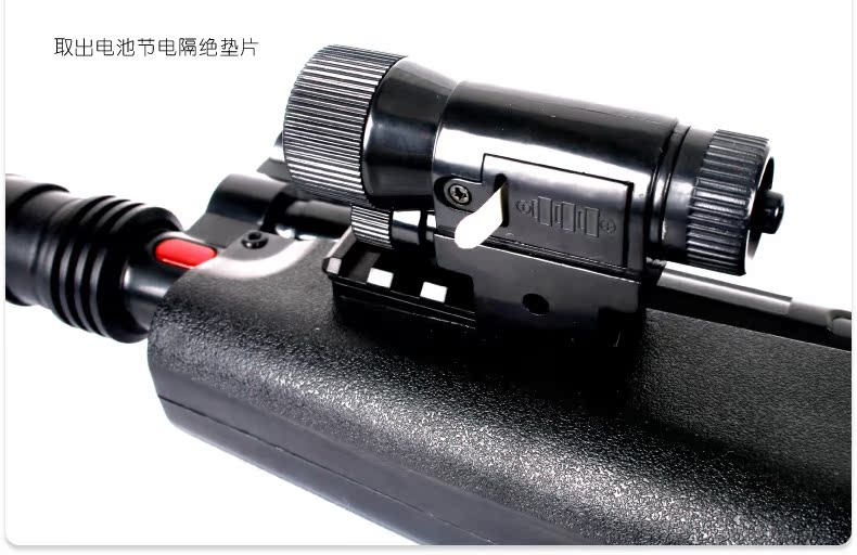 Jedi thoát tồn tại, ăn thịt gà, có thể tháo rời M4 súng trường, súng đồ chơi trẻ em, cậu bé cs súng chống đỡ