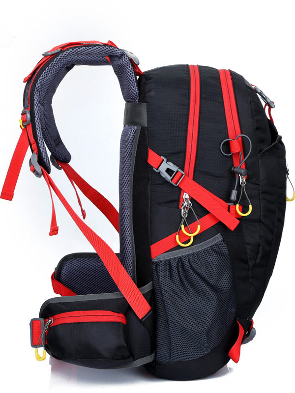 2024 New Outdoor Sports Travel Backpack 40L Waterproof Men's and Women's Backpack Large Capacity Cycling and Mountaineering Bag