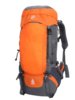 Outdoor Multifunctional Mountaineering Bag 60+5 Liters Camping Tent Hiking Water-Repellent Travel Backpack Large Capacity