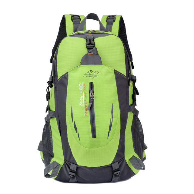 2018 Ultra-light Cycling New Outdoor Backpack 40L Travel Multifunctional Mountaineering Waterproof Leisure Hiking Student