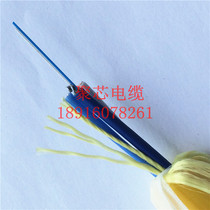 PUR composite optical cable 2 core single mode multimode optical cable plus 2 core 2 0 square power photoelectric composite cable waterproof