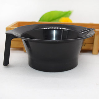 Barber shop special hair dye bowl, large baking oil bowl, dye paste bowl, color mixing bowl, inverted film bowl, dye bowl, hairdressing and dyeing tools