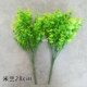 Cây mô phỏng hoa giả và cây trong nhà và ngoài trời phòng khách trang trí nhà bằng nhựa cây xanh trồng trong chậu cây xanh trang trí bàn xanh - Hoa nhân tạo / Cây / Trái cây Ý tưởng từ khóa