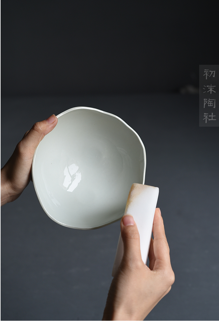 Chu Mo Tao Tea Tea Rửa Nano Sponge Tea Wash Clean Tea Stain Removal Sponge Magic Wipe bình trà