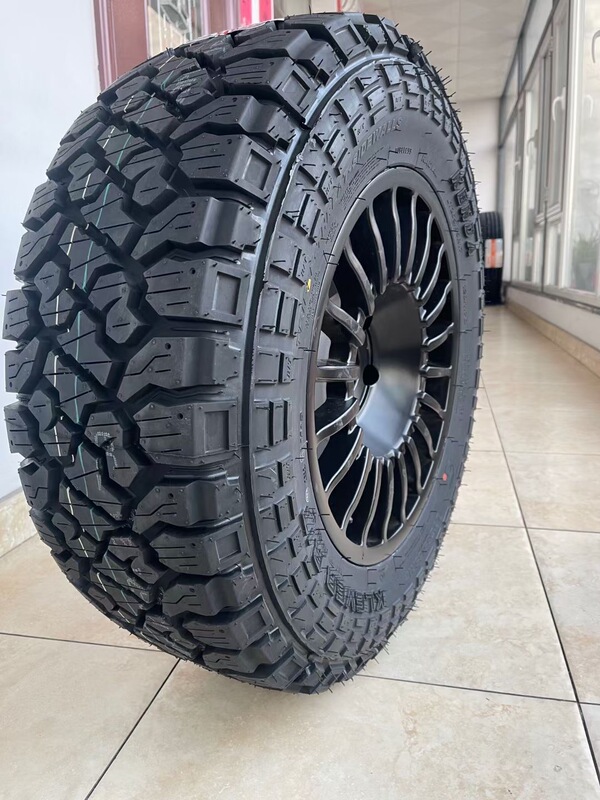 Chaoyang Tire 245/70R17 Great Wall Run Lion F22 Explorer 6S Fudi Qingling 24570R17