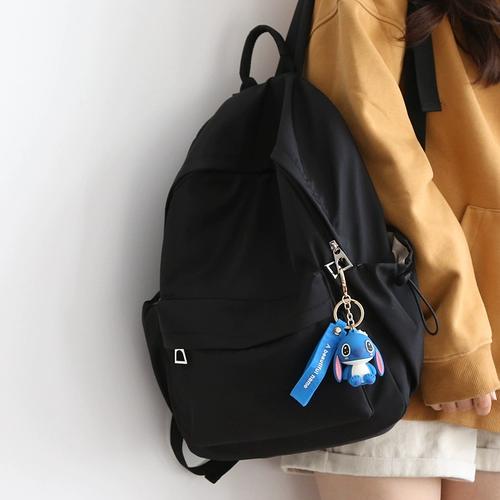 Универсальный рюкзак, сумка через плечо, вместительный и большой ранец для отдыха, японские и корейские, подходит для студента, надевается на плечо