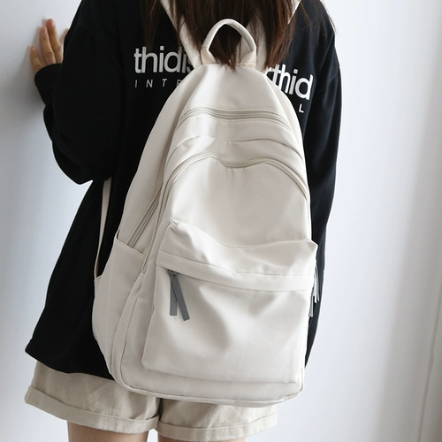 Универсальный вместительный и большой школьный рюкзак, сумка через плечо, ноутбук, для средней школы, надевается на плечо