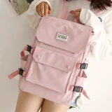 Вместительная и большая японская школьная юбка, рюкзак, ранец, универсальная сумка через плечо, в корейском стиле, надевается на плечо