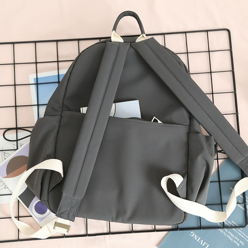 Универсальный рюкзак, сумка через плечо, вместительный и большой ранец для отдыха, японские и корейские, подходит для студента, надевается на плечо