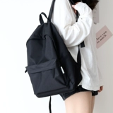 Нейлоновый ранец, рюкзак, универсальная сумка через плечо, городской стиль, в корейском стиле, надевается на плечо, подходит для студента