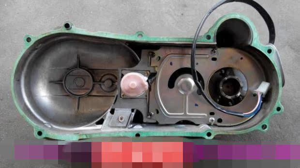 Wuyang Honda Joy 100 Wuyang 100 khóa động cơ khóa ly hợp khóa đầu báo động khóa - Báo động chống trộm xe máy khóa xe máy thông minh