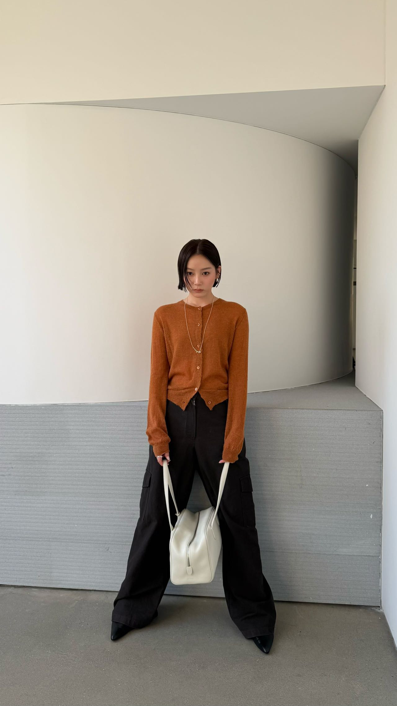 waitmore Весенняя новинка 2026 трикотажный кардиган