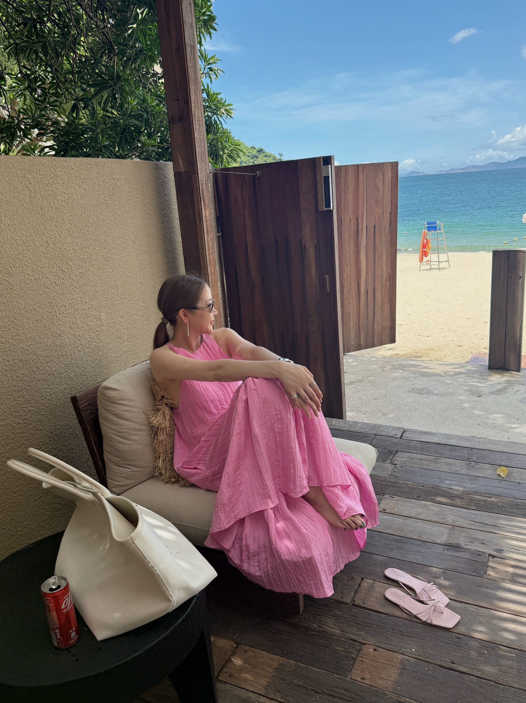 WIDELIA французское летнее платье с открытой спиной А-силуэта на бретелях с пышной юбкой