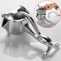 Manual juicer Taiwan lemon clip juicer Sugarcane pomegranate orange juice Fruit juice Multi-function juicer