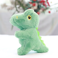 Зеленый динозавр, 25 см