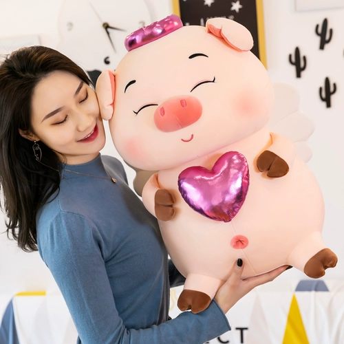 Милая кукла, плюшевая детская игрушка, подарок на день рождения