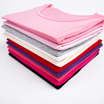 Base shirt modal base shirt women long sleeve autumn clothes plus fat size T-shirt autumn clothes one-piece top