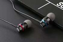Germany OC-HR1 earbuds exported to Japan double cavity resonant patent headphones Classical symphonic bass HIFI