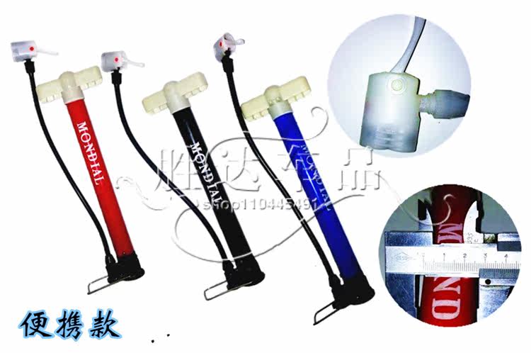 Pompe à vélo - Ref 2389966 Image 7