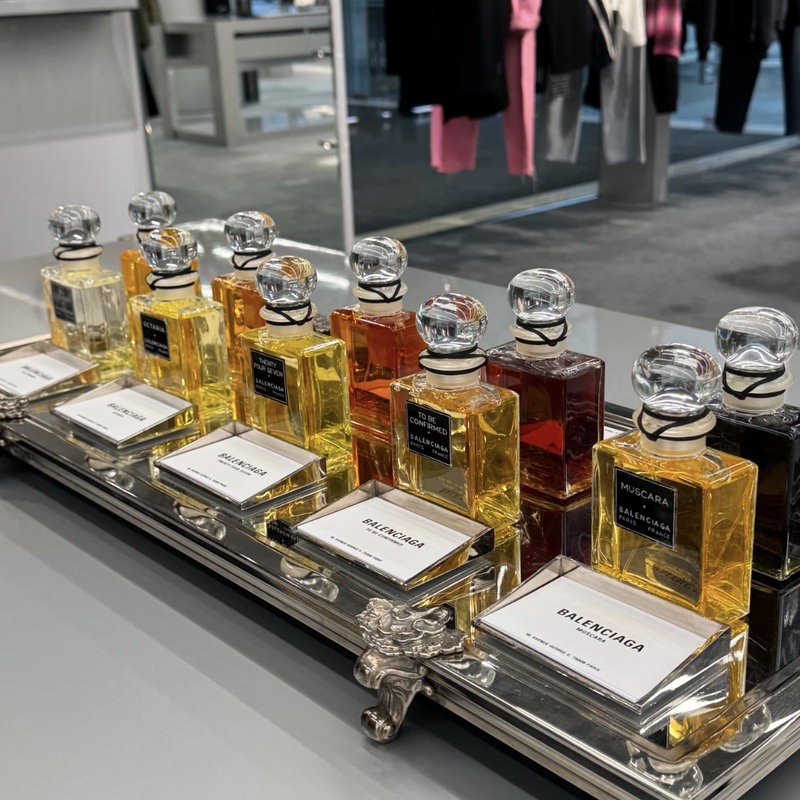 Korean Genuine Balenciaga Perfume Ledix 100% Getaria Same Model as Chris Teres and Chen Feiyu