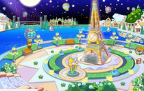 (Fruit) Obi Island Furniture Panorama Room Paris Eiffel Tower Contact