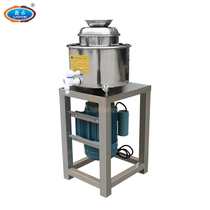 Ganyun commercial multi-function stainless steel electric meatball machine beater fishball machine fish circle small household making machine